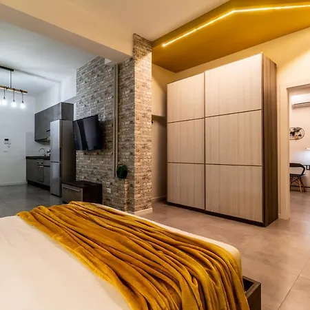 Housmart Tartini 6 Loft 3 Апартаменты *