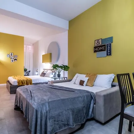 Housmart Tartini 6 Loft 3 Болонья